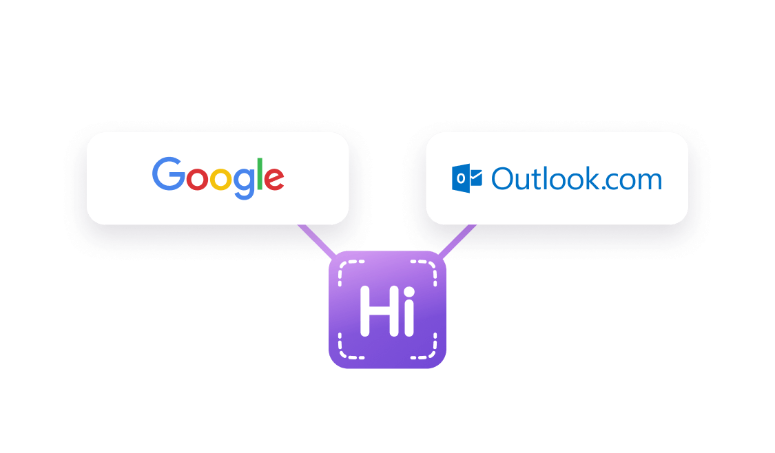 Pricing for digital business card subscription hihello